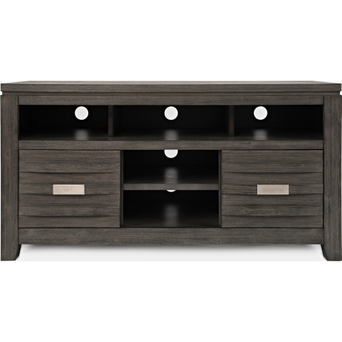 Altamonte 50" TV Stand Console in Brushed Grey